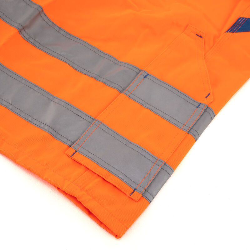 Wikland Orange & Blue Hi-Vis Shorts | Unissued, , large image number 2